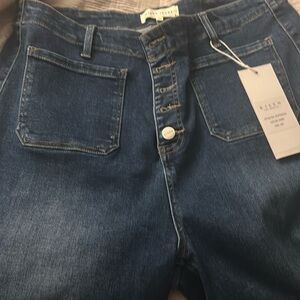 Brand new pair of “Risen” jeans size 2X. They will fit size 18/20/22